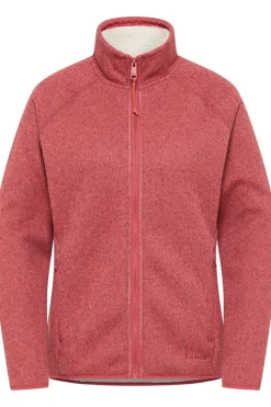Jack Wolfskin Fleece Kaminfeuer