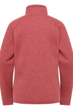 Jack Wolfskin Fleece Kaminfeuer