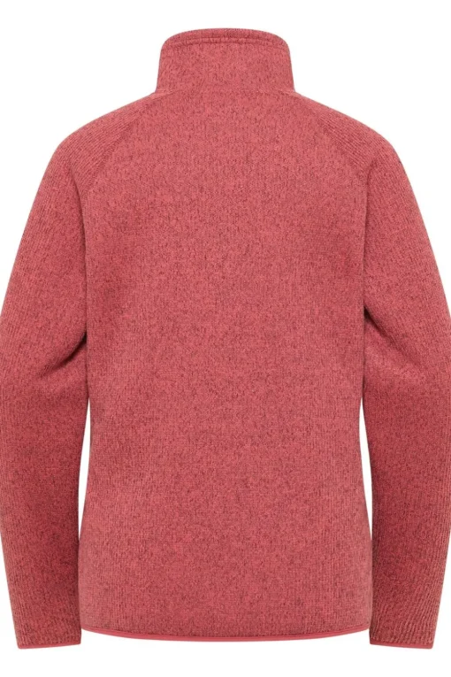 Jack Wolfskin Fleece Kaminfeuer
