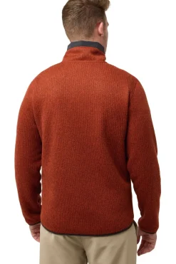 Jack Wolfskin Fleece Kaminfeuer