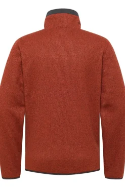 Jack Wolfskin Fleece Kaminfeuer