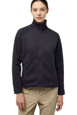 Jack Wolfskin Fleece Kaminfeuer