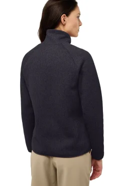 Jack Wolfskin Fleece Kaminfeuer