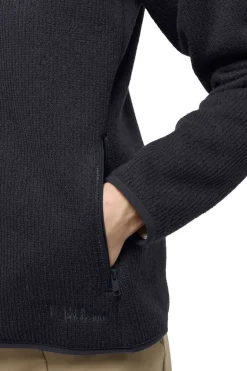 Jack Wolfskin Fleece Kaminfeuer