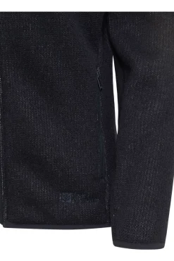 Jack Wolfskin Fleece Kaminfeuer