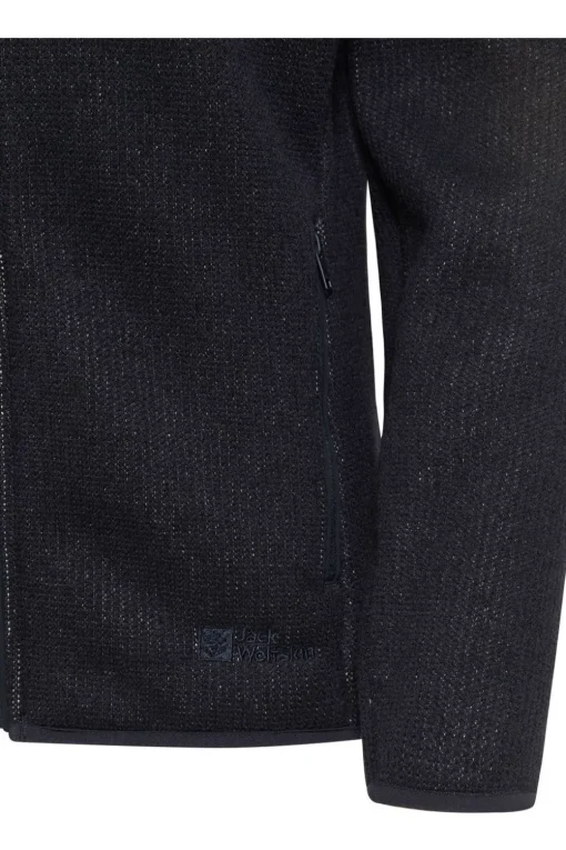 Jack Wolfskin Fleece Kaminfeuer