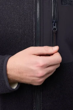 Jack Wolfskin Fleece Kaminfeuer
