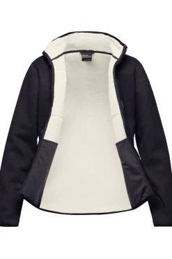 Jack Wolfskin Fleece Kaminfeuer