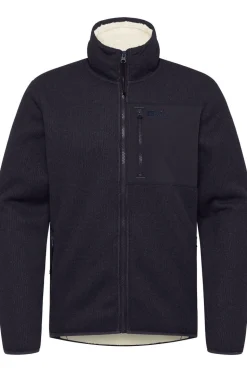 Jack Wolfskin Fleece Kaminfeuer