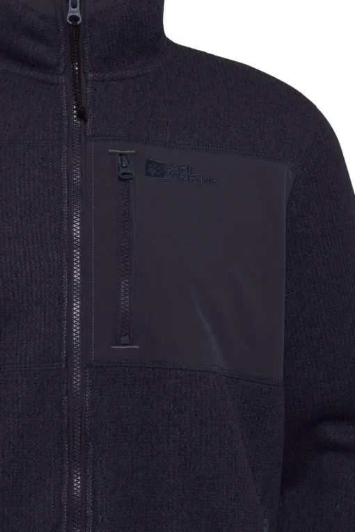 Jack Wolfskin Fleece Kaminfeuer