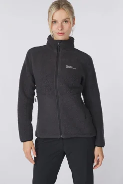 Jack Wolfskin Fleece Kammweg Pile Fz