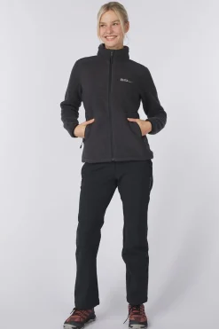 Jack Wolfskin Fleece Kammweg Pile Fz