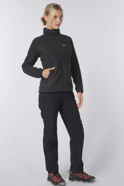 Jack Wolfskin Fleece Kammweg Pile Fz