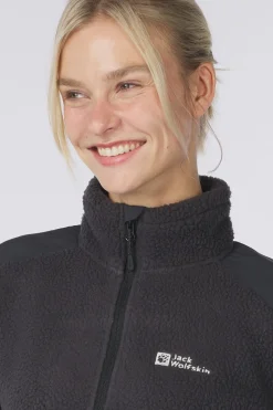 Jack Wolfskin Fleece Kammweg Pile Fz