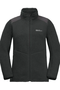 Jack Wolfskin Fleece Kammweg Pile Fz
