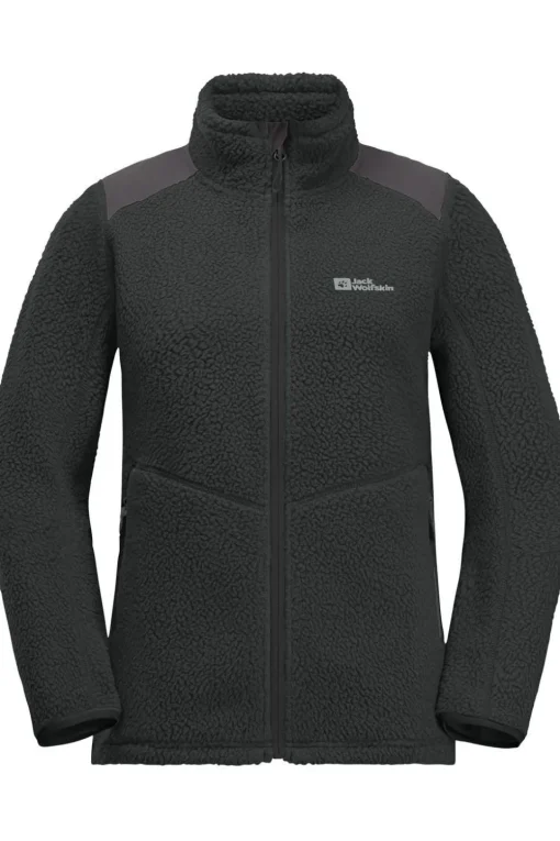 Jack Wolfskin Fleece Kammweg Pile Fz