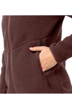 Jack Wolfskin Fleece Kammweg Pile Fz
