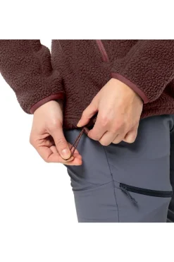 Jack Wolfskin Fleece Kammweg Pile Fz