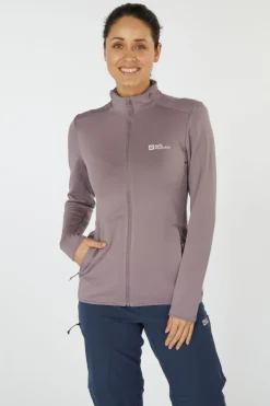 Jack Wolfskin Fleece Kolbenberg Fz W