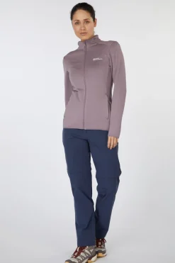 Jack Wolfskin Fleece Kolbenberg Fz W
