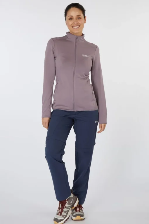 Jack Wolfskin Fleece Kolbenberg Fz W