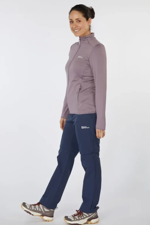 Jack Wolfskin Fleece Kolbenberg Fz W