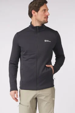 Jack Wolfskin Fleece Kolbenberg Fz M
