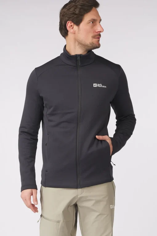 Jack Wolfskin Fleece Kolbenberg Fz M