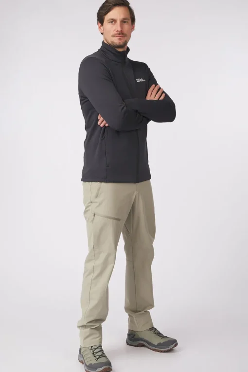 Jack Wolfskin Fleece Kolbenberg Fz M