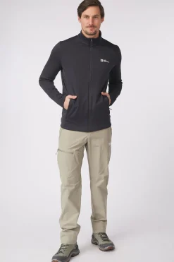 Jack Wolfskin Fleece Kolbenberg Fz M