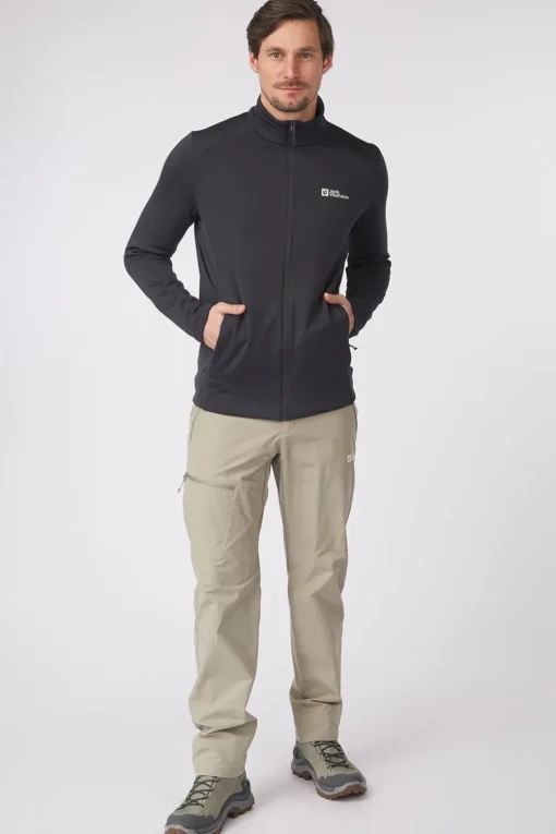 Jack Wolfskin Fleece Kolbenberg Fz M