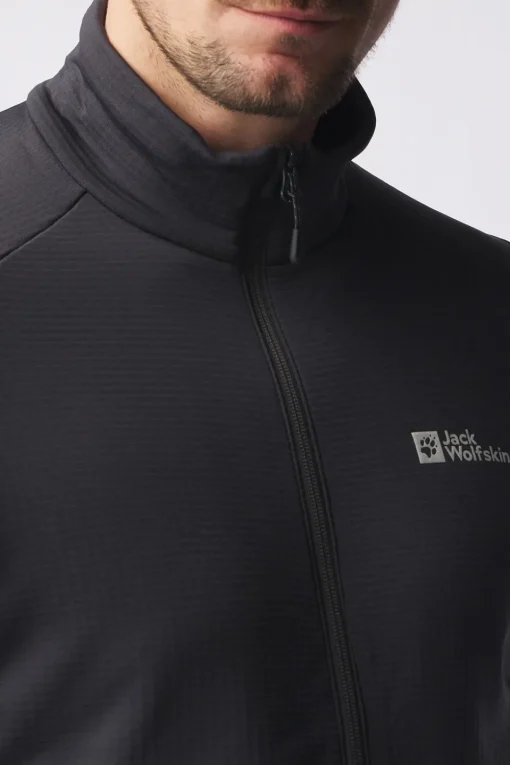 Jack Wolfskin Fleece Kolbenberg Fz M