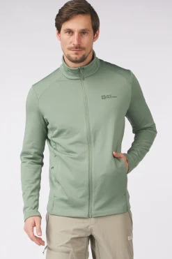 Jack Wolfskin Fleece Kolbenberg Fz M