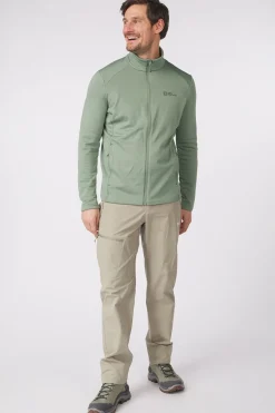 Jack Wolfskin Fleece Kolbenberg Fz M