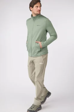 Jack Wolfskin Fleece Kolbenberg Fz M