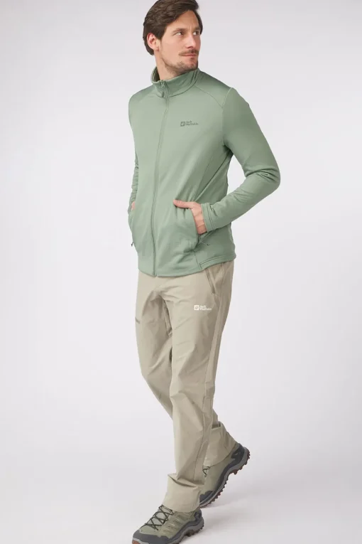 Jack Wolfskin Fleece Kolbenberg Fz M