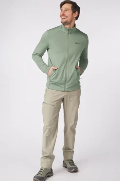 Jack Wolfskin Fleece Kolbenberg Fz M