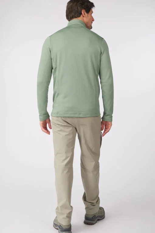 Jack Wolfskin Fleece Kolbenberg Fz M