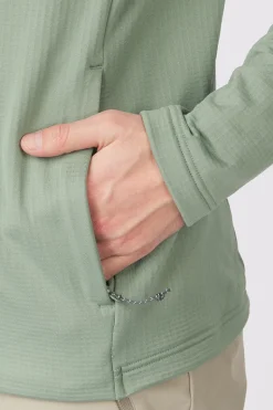 Jack Wolfskin Fleece Kolbenberg Fz M