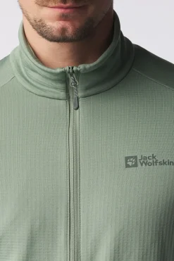 Jack Wolfskin Fleece Kolbenberg Fz M