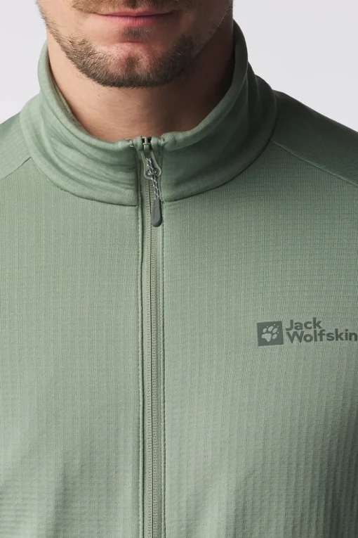 Jack Wolfskin Fleece Kolbenberg Fz M