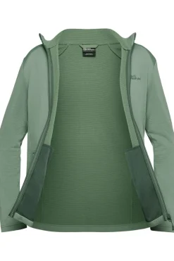 Jack Wolfskin Fleece Kolbenberg Fz M