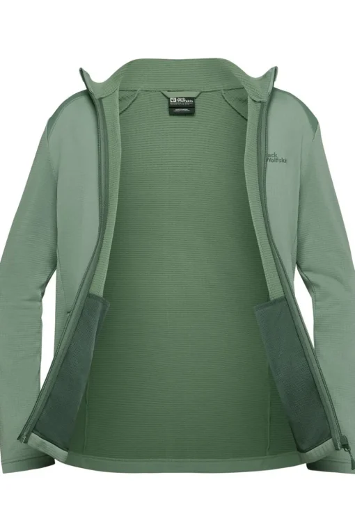 Jack Wolfskin Fleece Kolbenberg Fz M