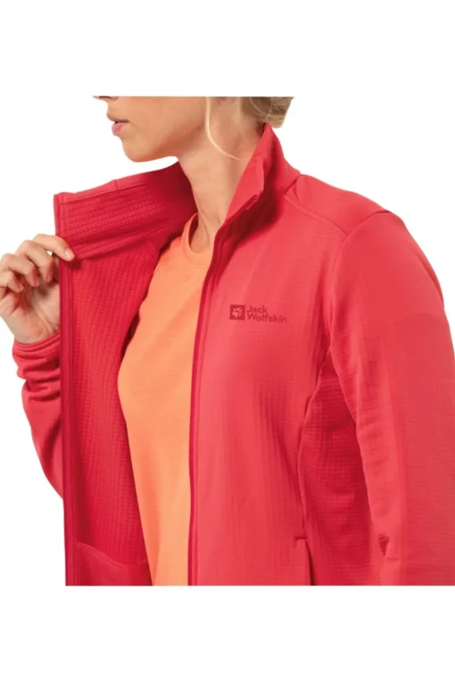 Jack Wolfskin Fleece Kolbenberg