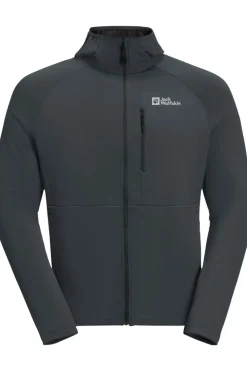 Jack Wolfskin Fleece Kolbenberg Hooded