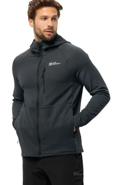 Jack Wolfskin Fleece Kolbenberg Hooded