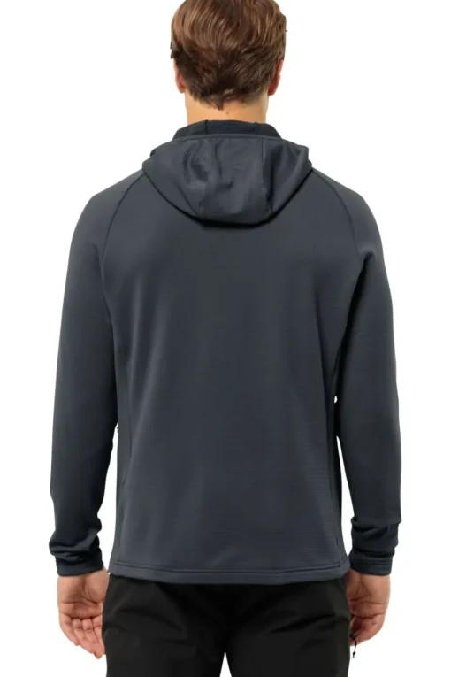 Jack Wolfskin Fleece Kolbenberg Hooded