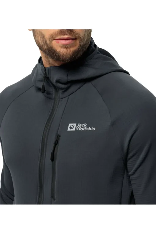 Jack Wolfskin Fleece Kolbenberg Hooded