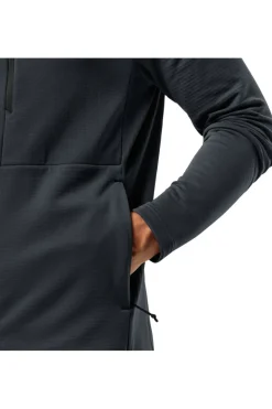 Jack Wolfskin Fleece Kolbenberg Hooded