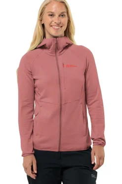 Jack Wolfskin Fleece Kolbenberg Hooded Fz